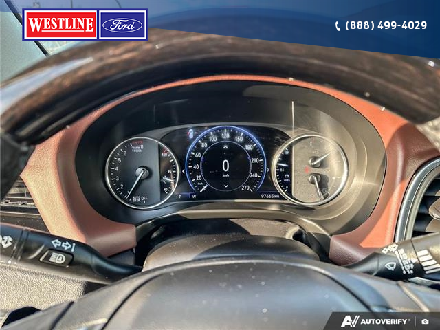 2021 Buick Enclave Avenir (Stk: 26T049A) in Williams Lake - Image 15 of 28