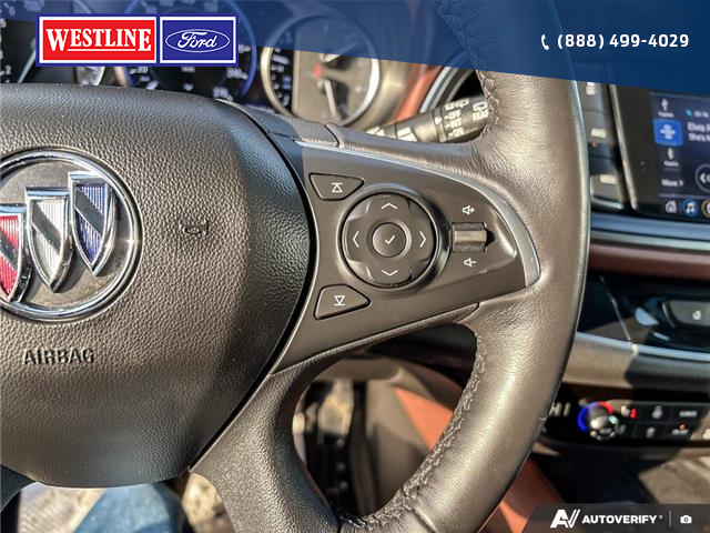 2021 Buick Enclave Avenir (Stk: 26T049A) in Williams Lake - Image 16 of 28