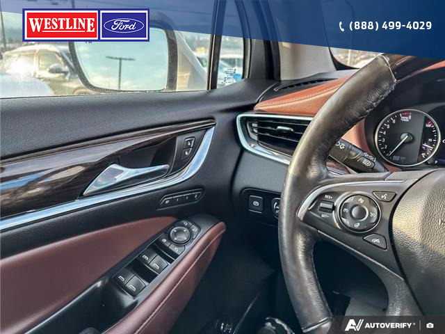 2021 Buick Enclave Avenir (Stk: 26T049A) in Williams Lake - Image 17 of 28