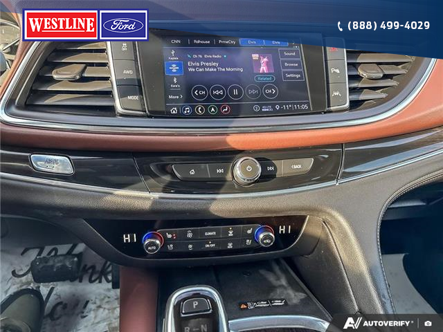 2021 Buick Enclave Avenir (Stk: 26T049A) in Williams Lake - Image 19 of 28