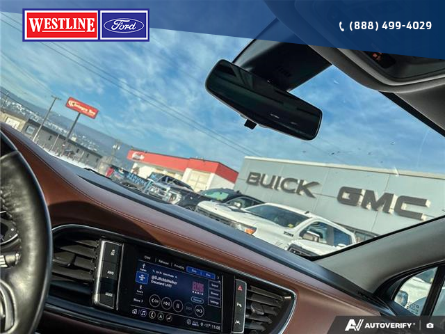 2021 Buick Enclave Avenir (Stk: 26T049A) in Williams Lake - Image 21 of 28