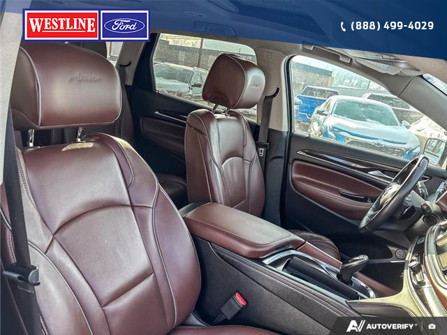 2021 Buick Enclave Avenir (Stk: 26T049A) in Williams Lake - Image 22 of 28