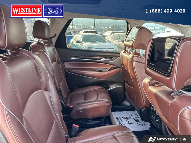 2021 Buick Enclave Avenir (Stk: 26T049A) in Williams Lake - Image 23 of 28