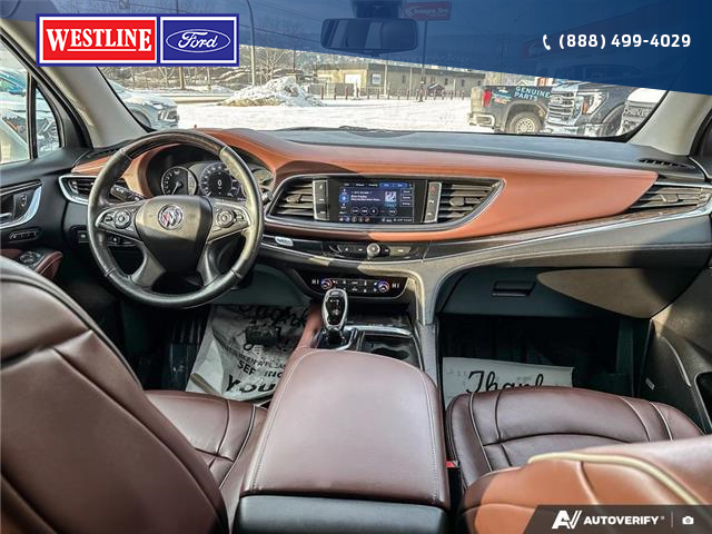 2021 Buick Enclave Avenir (Stk: 26T049A) in Williams Lake - Image 24 of 28