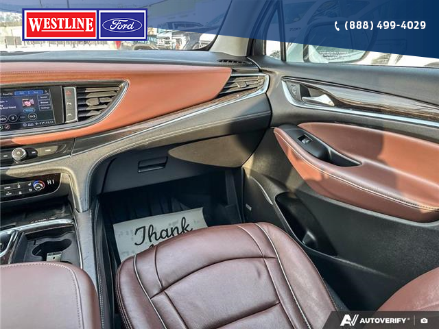2021 Buick Enclave Avenir (Stk: 26T049A) in Williams Lake - Image 25 of 28