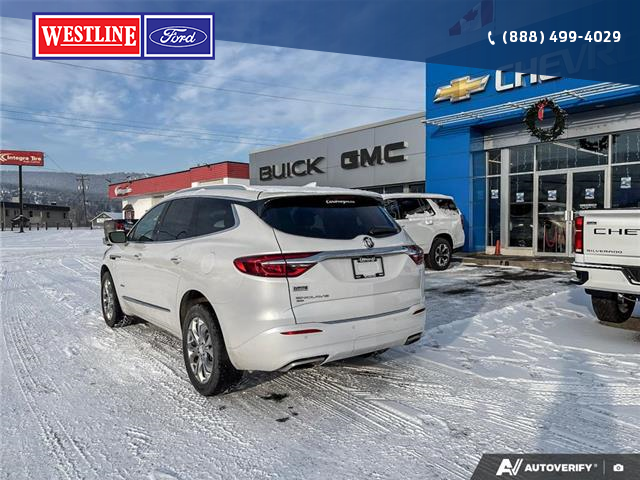 2021 Buick Enclave Avenir (Stk: 26T049A) in Williams Lake - Image 26 of 28