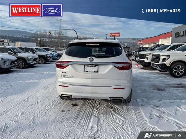 2021 Buick Enclave Avenir (Stk: 26T049A) in Williams Lake - Image 27 of 28