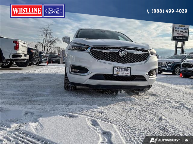 2021 Buick Enclave Avenir (Stk: 26T049A) in Williams Lake - Image 28 of 28
