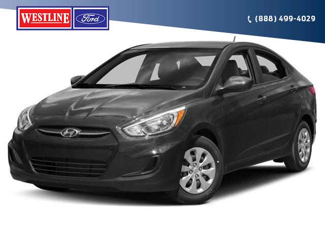 2016 Hyundai Accent GL (Stk: 26T056A) in Williams Lake - Image 1 of 11