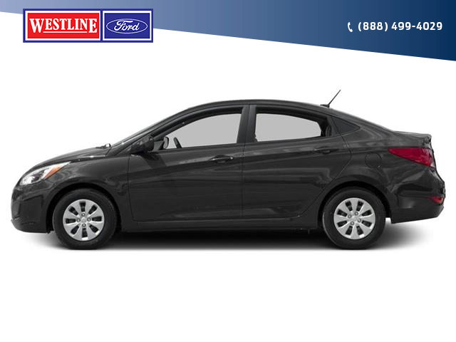 2016 Hyundai Accent GL (Stk: 26T056A) in Williams Lake - Image 2 of 11