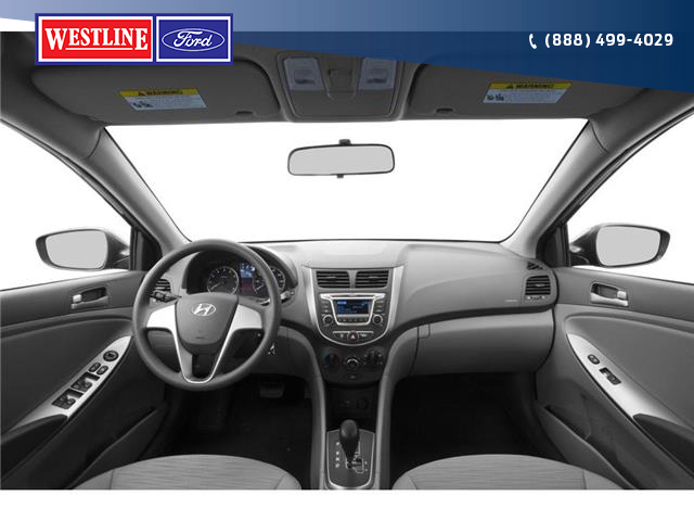 2016 Hyundai Accent GL (Stk: 26T056A) in Williams Lake - Image 5 of 11