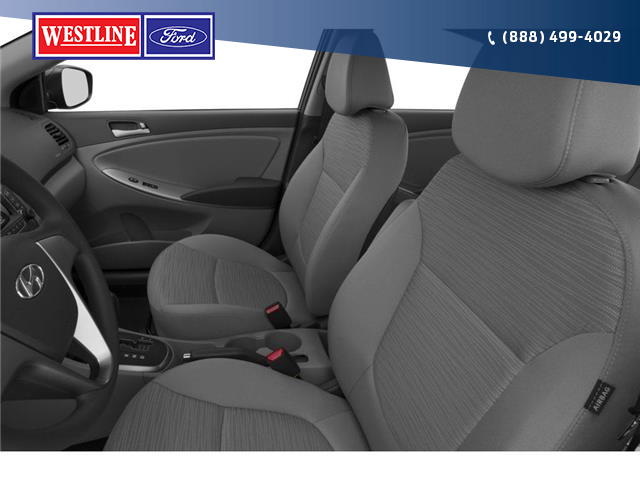 2016 Hyundai Accent GL (Stk: 26T056A) in Williams Lake - Image 6 of 11