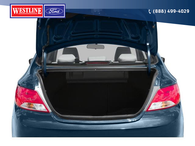 2016 Hyundai Accent GL (Stk: 26T056A) in Williams Lake - Image 8 of 11