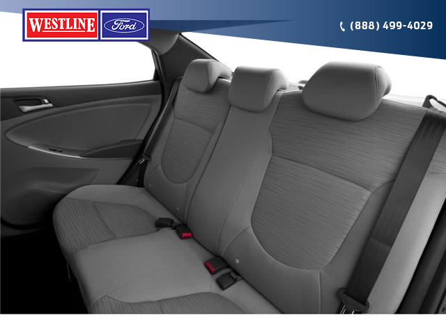 2016 Hyundai Accent GL (Stk: 26T056A) in Williams Lake - Image 9 of 11