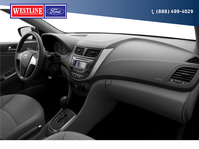 2016 Hyundai Accent GL (Stk: 26T056A) in Williams Lake - Image 11 of 11