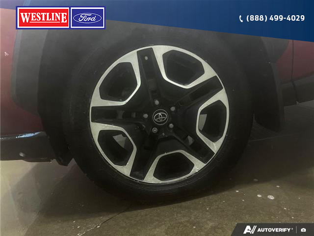 2019 Toyota RAV4 Trail (Stk: PO2342) in Dawson Creek - Image 6 of 24