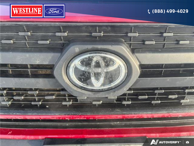 2019 Toyota RAV4 Trail (Stk: PO2342) in Dawson Creek - Image 9 of 24