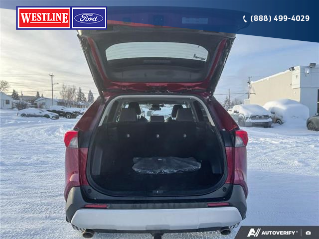 2019 Toyota RAV4 Trail (Stk: PO2342) in Dawson Creek - Image 11 of 24