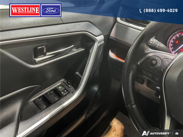 2019 Toyota RAV4 Trail (Stk: PO2342) in Dawson Creek - Image 16 of 24