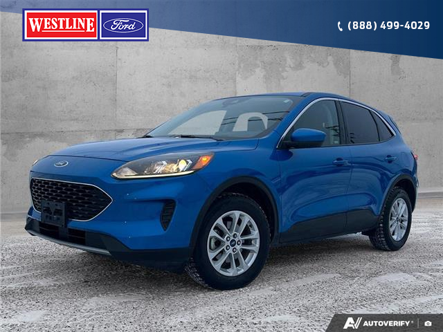 2020 Ford Escape SE (Stk: 26S002A) in Quesnel - Image 1 of 25