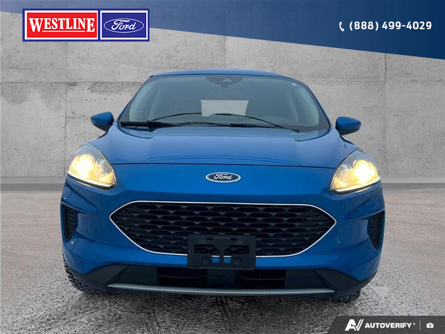 2020 Ford Escape SE (Stk: 26S002A) in Quesnel - Image 2 of 25