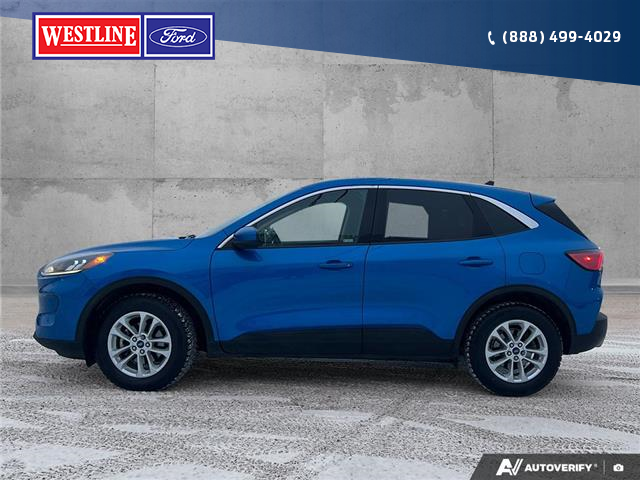 2020 Ford Escape SE (Stk: 26S002A) in Quesnel - Image 3 of 25