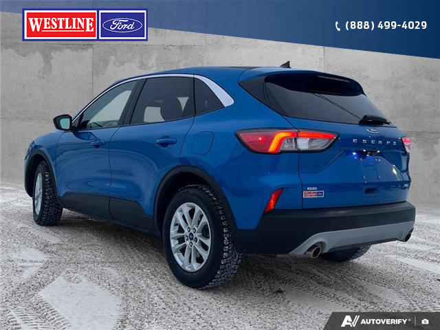 2020 Ford Escape SE (Stk: 26S002A) in Quesnel - Image 4 of 25