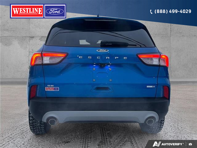 2020 Ford Escape SE (Stk: 26S002A) in Quesnel - Image 5 of 25
