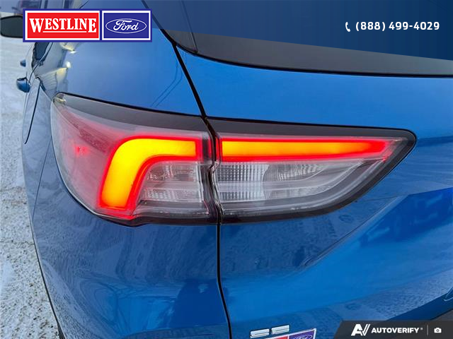 2020 Ford Escape SE (Stk: 26S002A) in Quesnel - Image 11 of 25