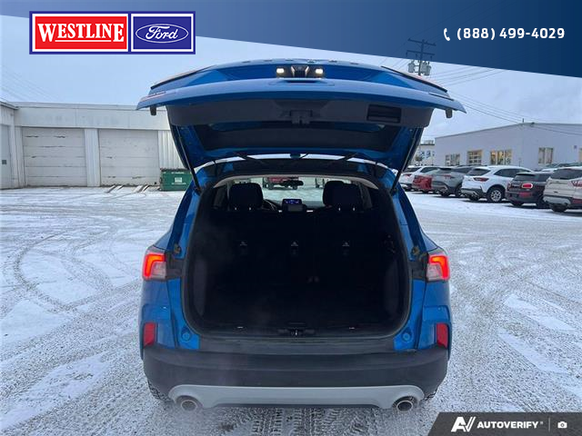 2020 Ford Escape SE (Stk: 26S002A) in Quesnel - Image 12 of 25