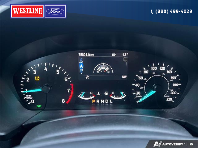 2020 Ford Escape SE (Stk: 26S002A) in Quesnel - Image 15 of 25