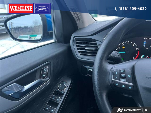 2020 Ford Escape SE (Stk: 26S002A) in Quesnel - Image 17 of 25