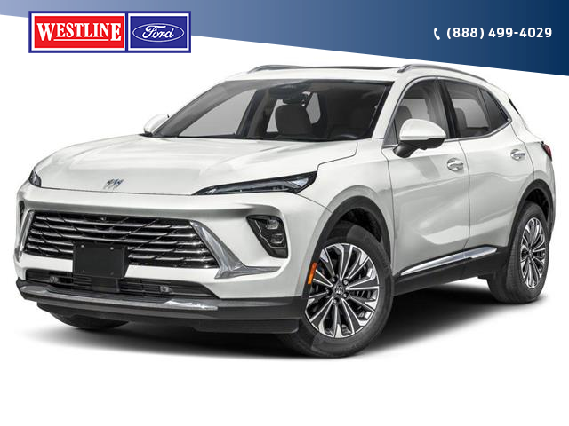 2024 Buick Envision Avenir (Stk: 5735A) in Vanderhoof - Image 1 of 12