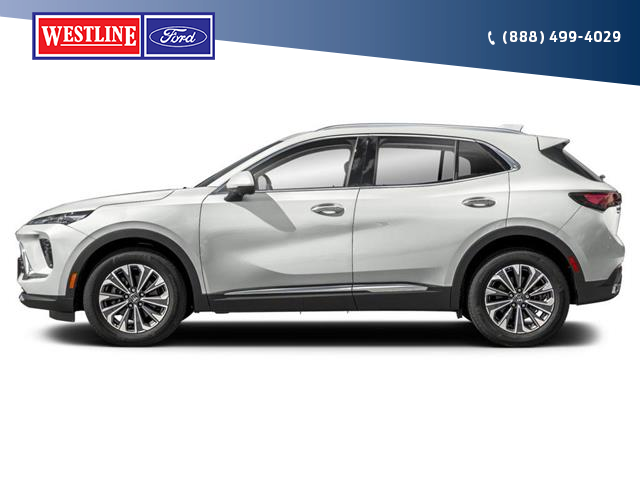 2024 Buick Envision Avenir (Stk: 5735A) in Vanderhoof - Image 2 of 12