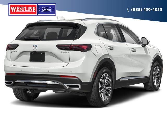 2024 Buick Envision Avenir (Stk: 5735A) in Vanderhoof - Image 3 of 12