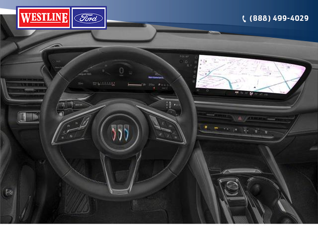 2024 Buick Envision Avenir (Stk: 5735A) in Vanderhoof - Image 4 of 12