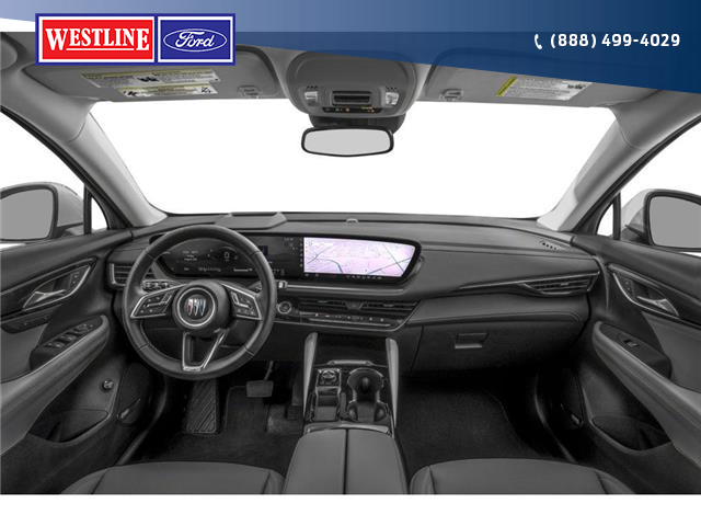 2024 Buick Envision Avenir (Stk: 5735A) in Vanderhoof - Image 5 of 12