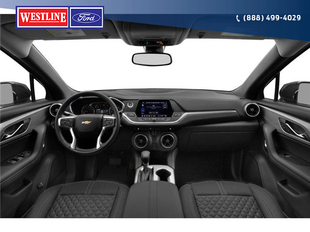 2022 Chevrolet Blazer LT (Stk: 9977) in Williams Lake - Image 5 of 11