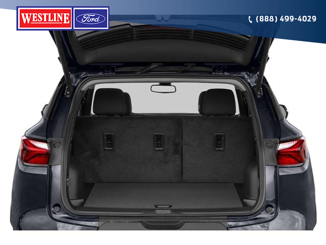 2022 Chevrolet Blazer LT (Stk: 9977) in Williams Lake - Image 8 of 11