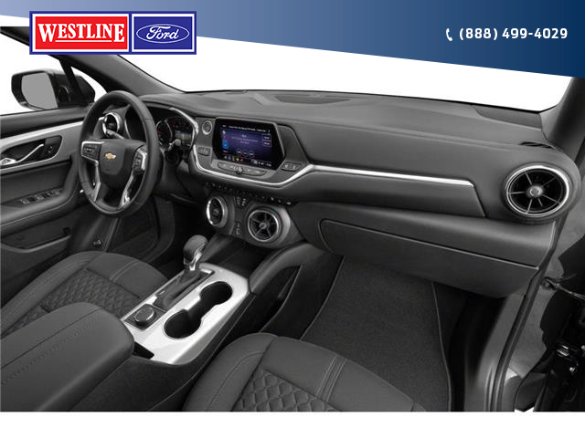 2022 Chevrolet Blazer LT (Stk: 9977) in Williams Lake - Image 11 of 11