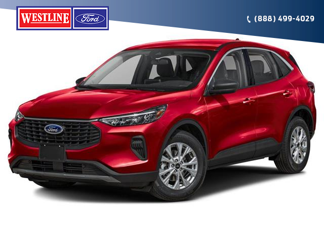 2025 Ford Escape Active (Stk: 5736) in Vanderhoof - Image 1 of 11