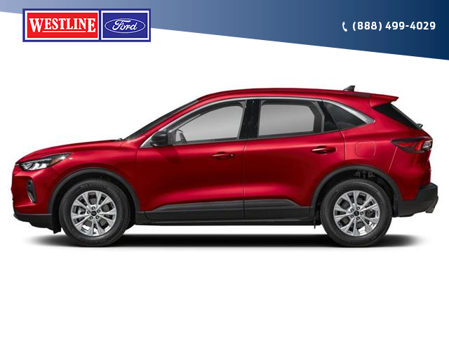 2025 Ford Escape Active (Stk: 5736) in Vanderhoof - Image 2 of 11