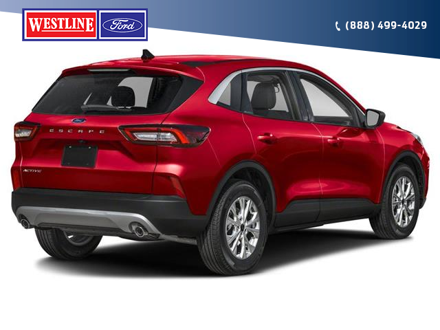 2025 Ford Escape Active (Stk: 5736) in Vanderhoof - Image 3 of 11