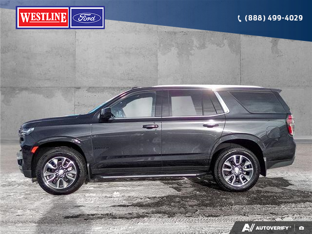 2024 Chevrolet Tahoe LS (Stk: 26T069AA) in Williams Lake - Image 3 of 35