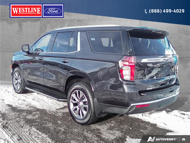 2024 Chevrolet Tahoe LS (Stk: 26T069AA) in Williams Lake - Image 4 of 35
