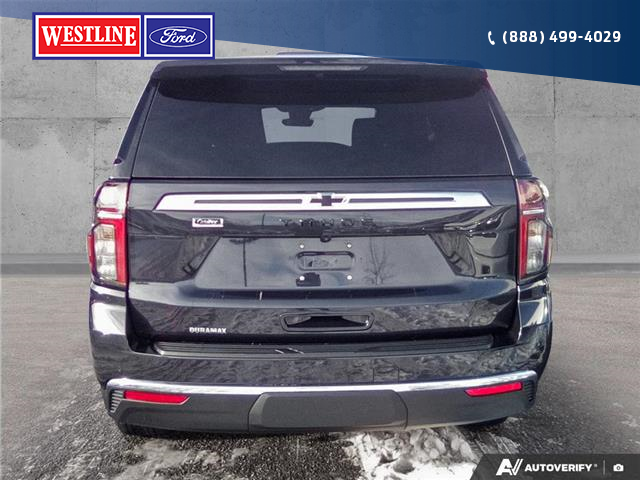 2024 Chevrolet Tahoe LS (Stk: 26T069AA) in Williams Lake - Image 5 of 35