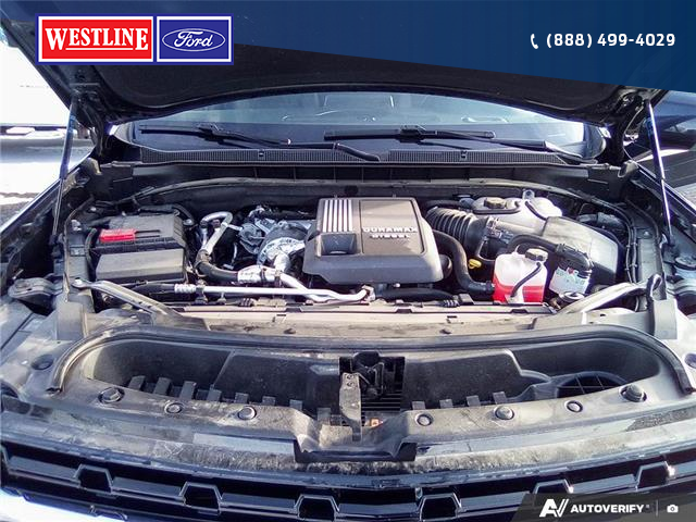 2024 Chevrolet Tahoe LS (Stk: 26T069AA) in Williams Lake - Image 14 of 35