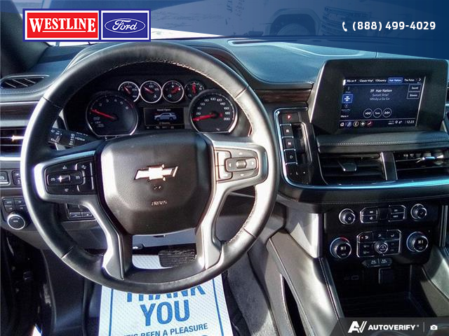 2024 Chevrolet Tahoe LS (Stk: 26T069AA) in Williams Lake - Image 17 of 35