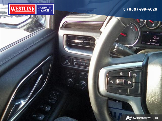 2024 Chevrolet Tahoe LS (Stk: 26T069AA) in Williams Lake - Image 21 of 35