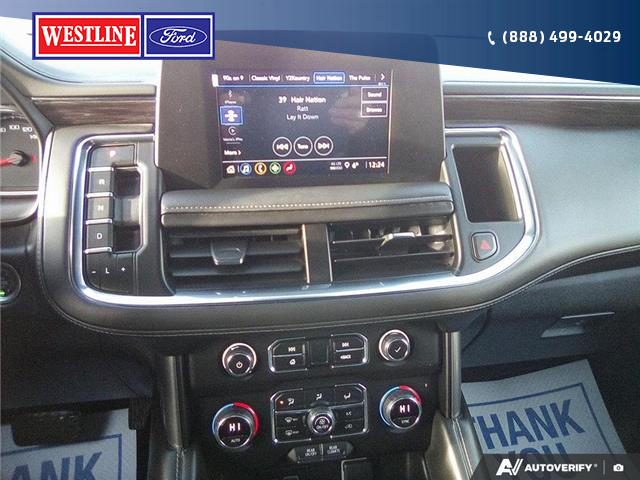 2024 Chevrolet Tahoe LS (Stk: 26T069AA) in Williams Lake - Image 23 of 35